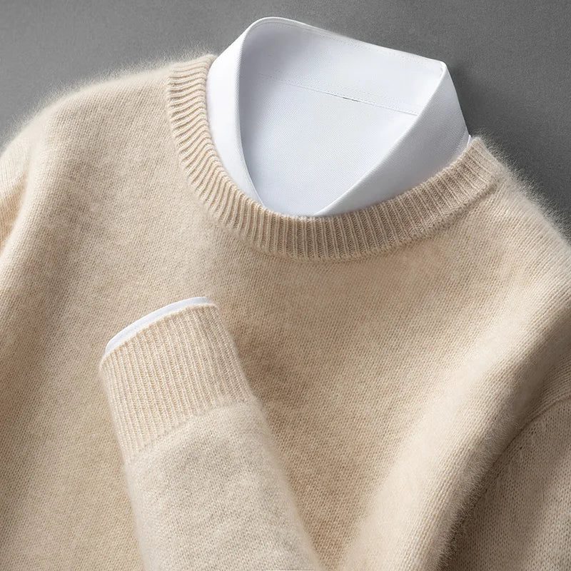 Éléon | Timeless Classic Sweater
