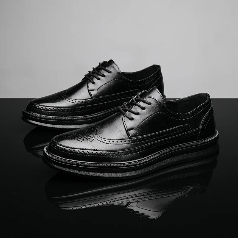 Alon Genuine Leather Shoes