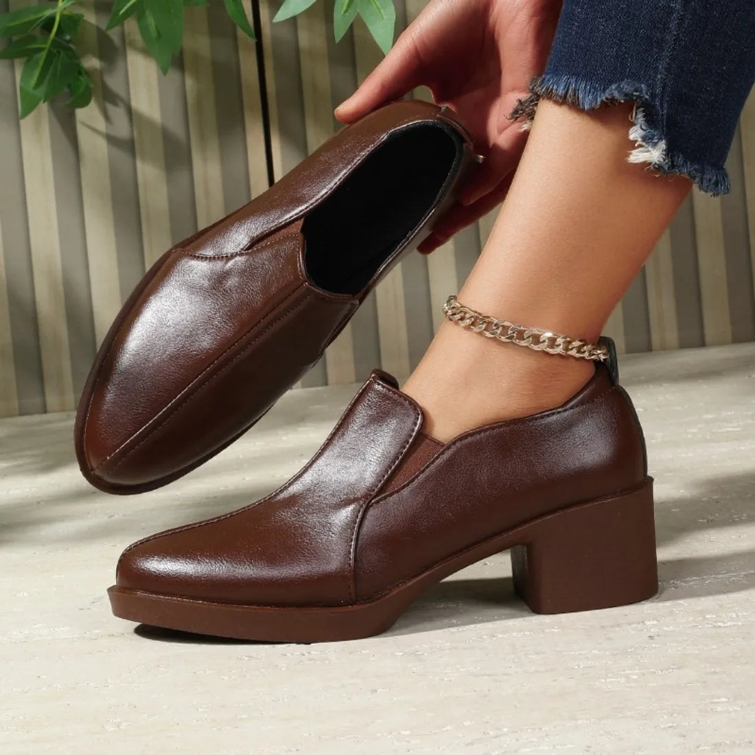 Carmélisse | Timeless Elegance Ankle Boots