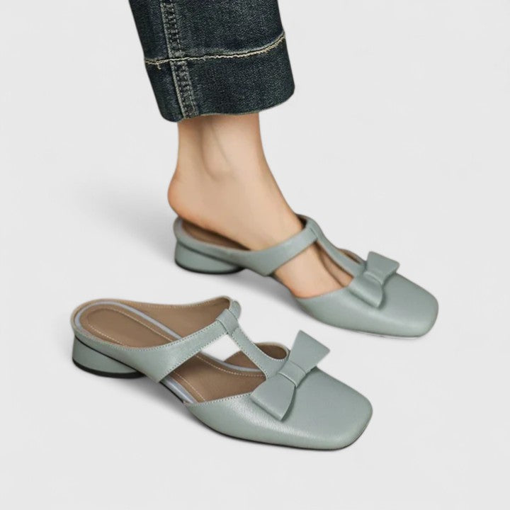 Anaëlle | Elegant Orthopedic Mules