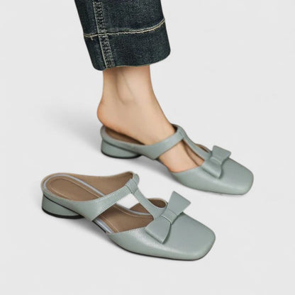 Anaëlle | Elegant Orthopedic Mules