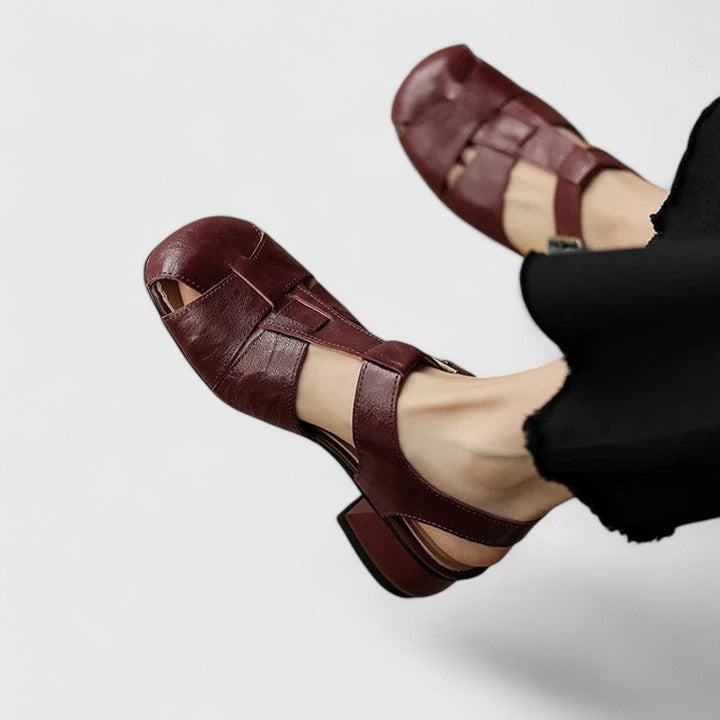 Faith | Elegant Orthopedic Sandals