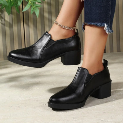 Carmélisse | Timeless Elegance Ankle Boots