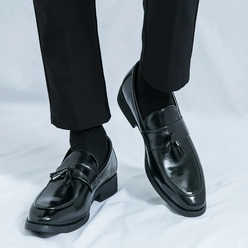 Orion Leather Loafer