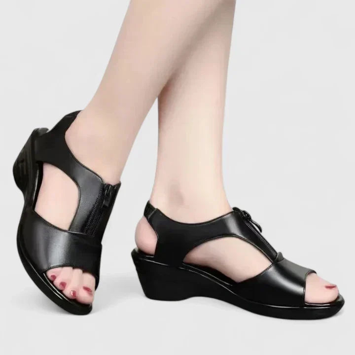 Farrah | Elegant Orthopedic Sandals