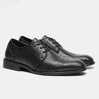 Aalborg Premium Leather Oxfords