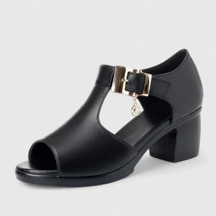 Aerin | Orthopedic Heeled Sandals