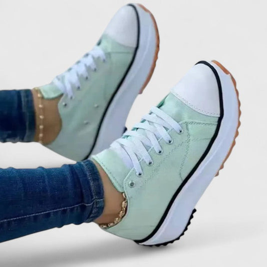 Solea | Vintage Canvas Sneakers