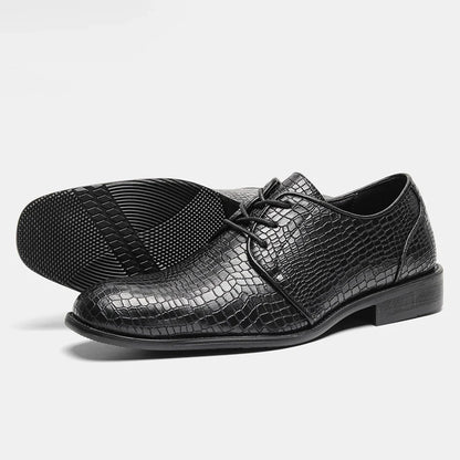 Aalborg Premium Leather Oxfords