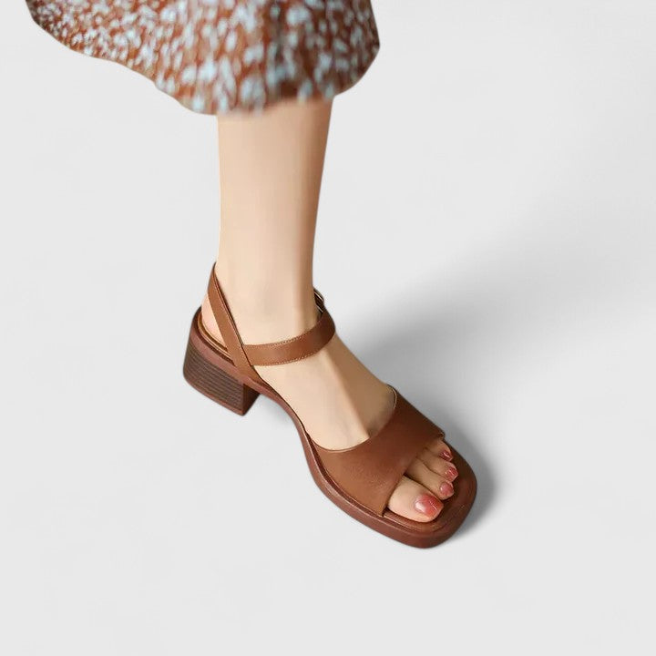 Tessa | Elegant Orthopedic Sandals