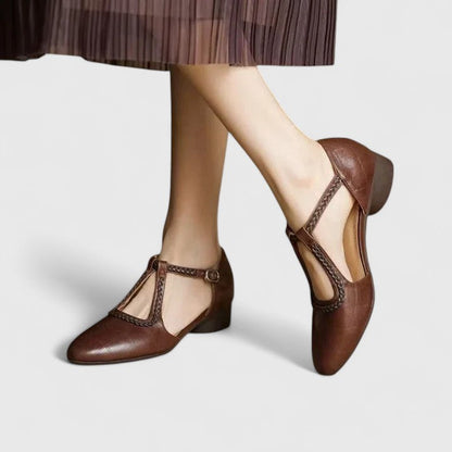 Blandine | Classic Orthopedic Shoes