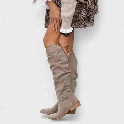 Lei | Orthopedic Boots