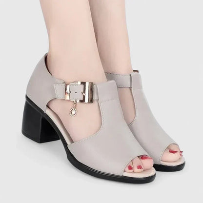 Aerin | Orthopedic Heeled Sandals