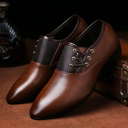 Varo Bellan Oxfords