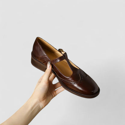 Éliane | Retro Chic Mary Jane