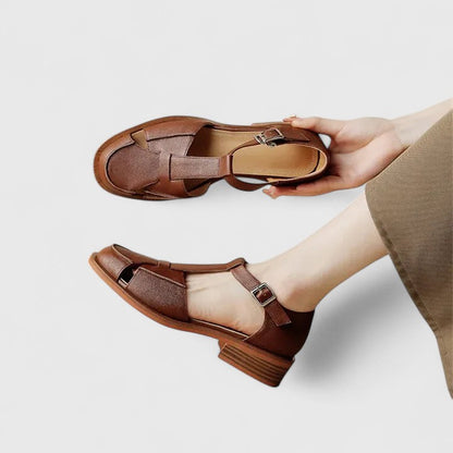 Célestine | Elegant Open Mary Jane