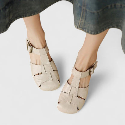 Faith | Elegant Orthopedic Sandals