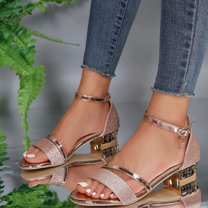 Haléy | Elegant Orthopedic Sandals