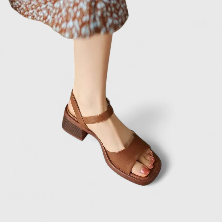 Tessa | Elegant Orthopedic Sandals