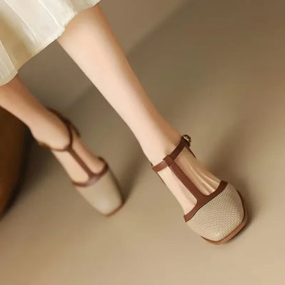 Émérancia | Elegant Retro Heels