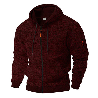 Milo™ | Elegant Fleece Jacket