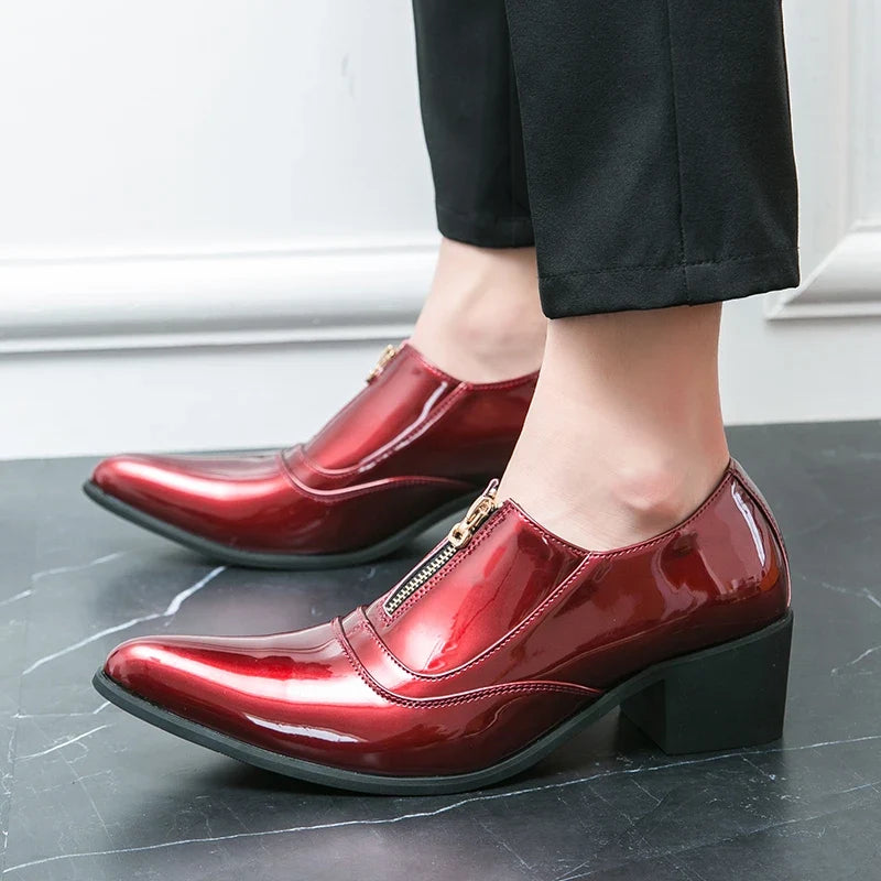 Gladius Premium Leather Shoes