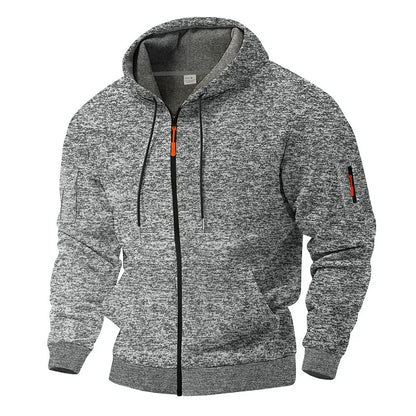Milo™ | Elegant Fleece Jacket