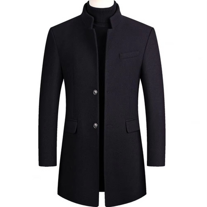Quentin™ | Timeless Coat