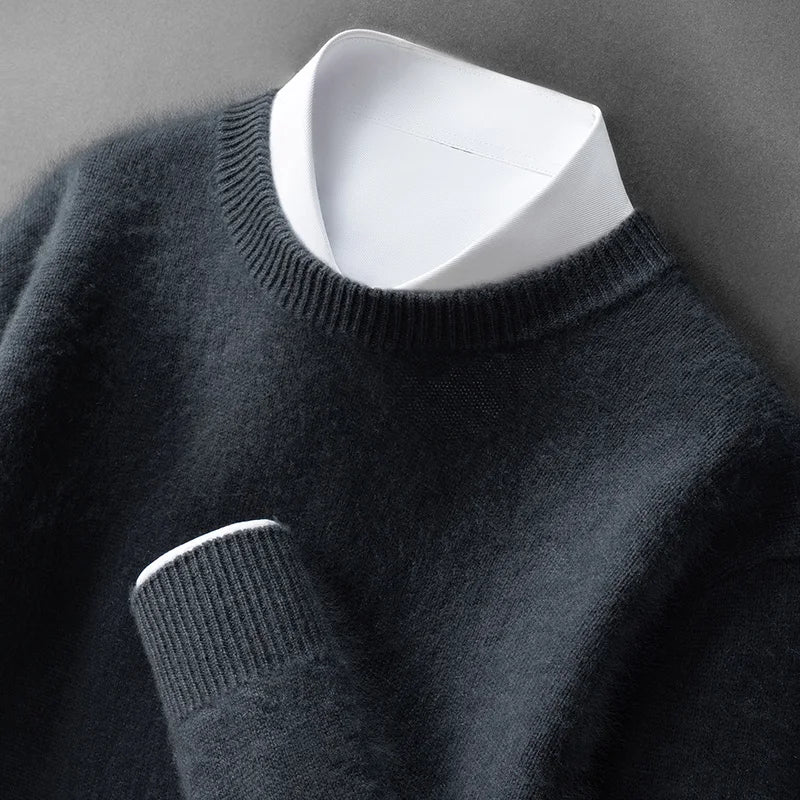 Éléon | Timeless Classic Sweater
