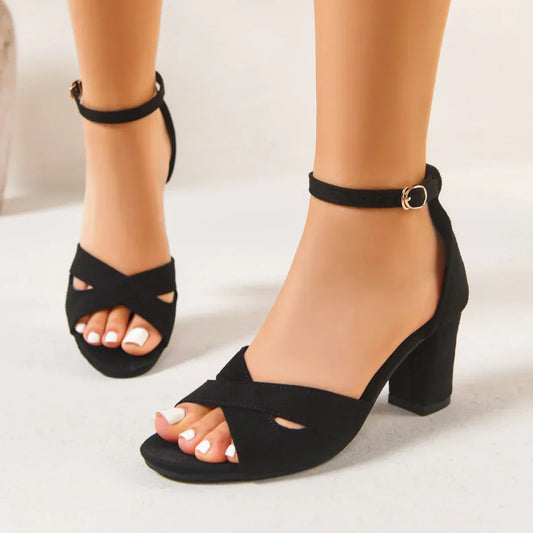 Lioréa | Night Elegance Sandals