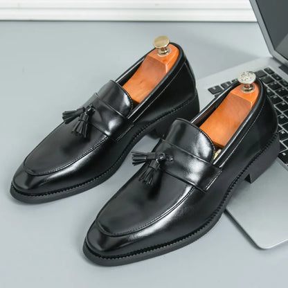 Orion Leather Loafer