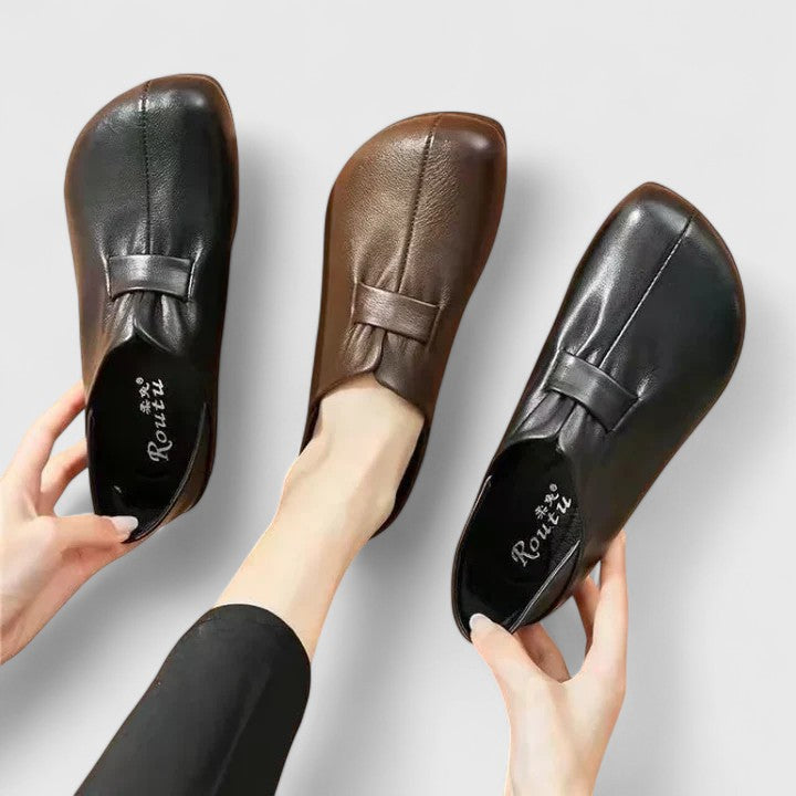 Elyndria | Orthopedic Loafers