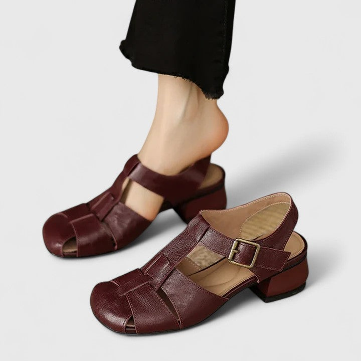 Faith | Elegant Orthopedic Sandals