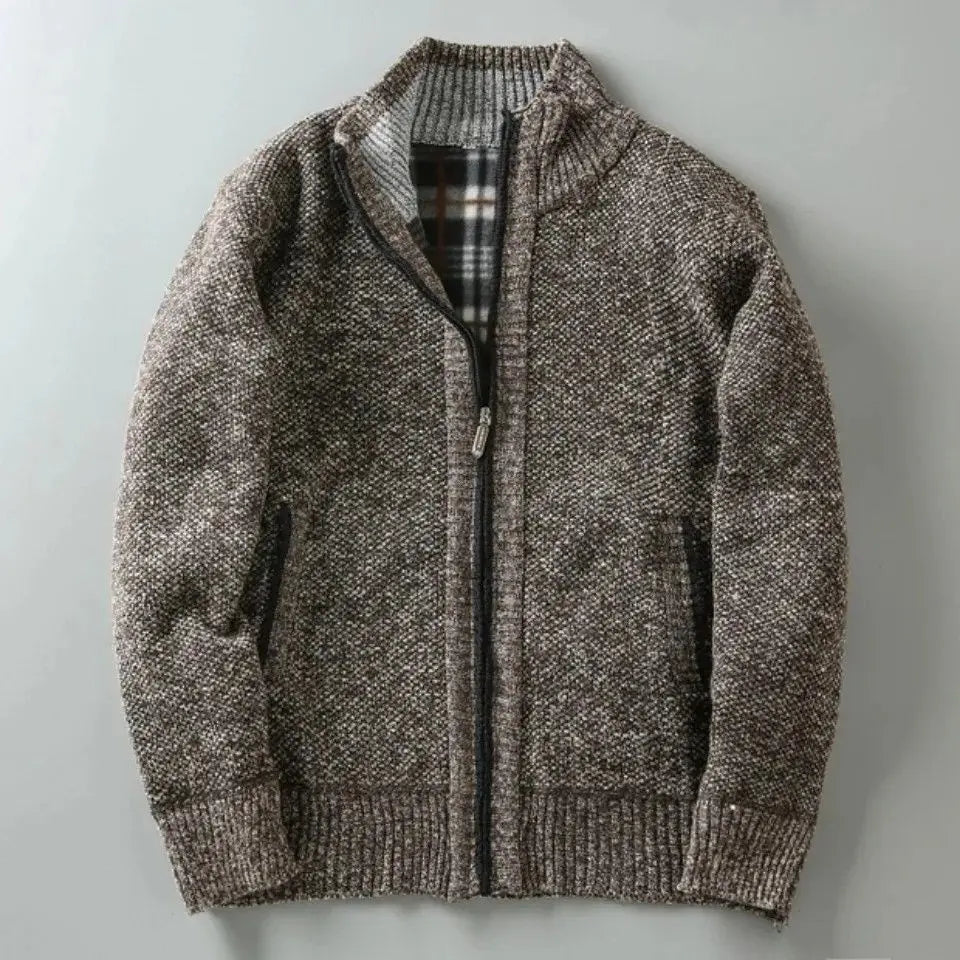 Halstead Sweater Jacket