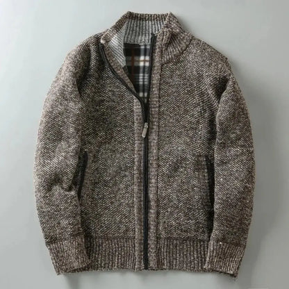 Halstead Sweater Jacket