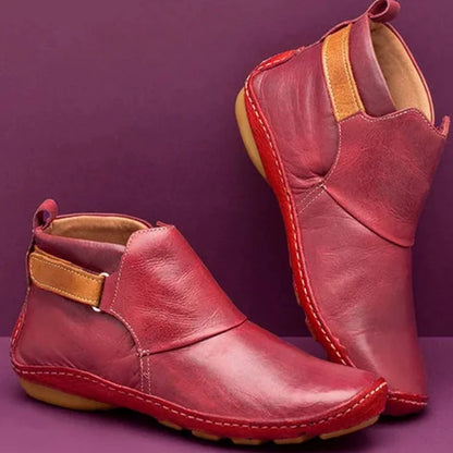 Nicole | Ankle Boots