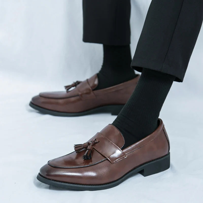 Orion Leather Loafer