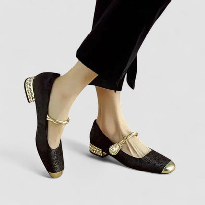 Eglantine | Elegant Orthopedic Flats