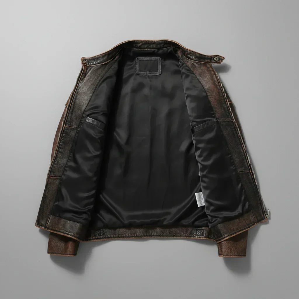 Bruno™ | Vintage Jacket