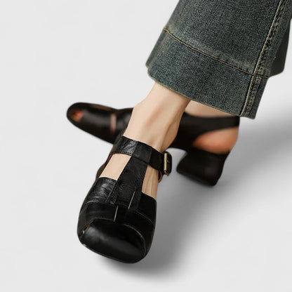 Faith | Elegant Orthopedic Sandals