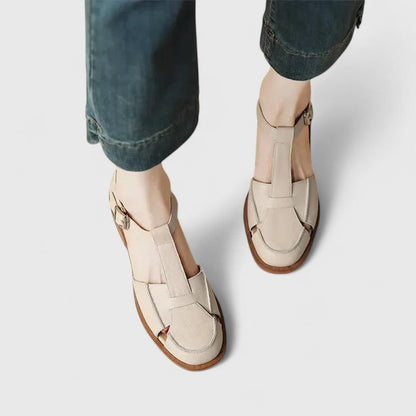Célestine | Structured Orthopedic Sandals