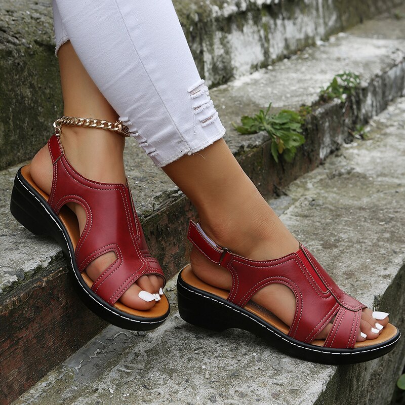 Daphne | Classic Orthopedic Sandals