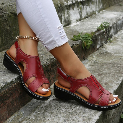 Daphne | Classic Orthopedic Sandals