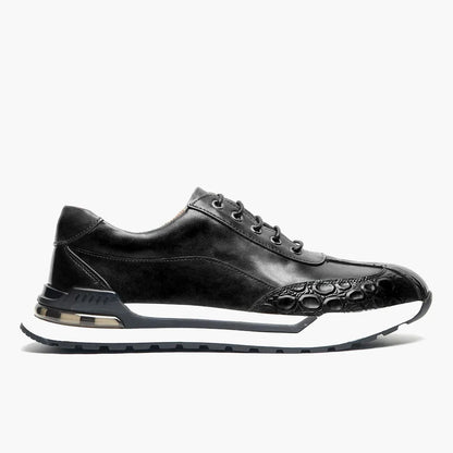 Bravano Leather Sneakers