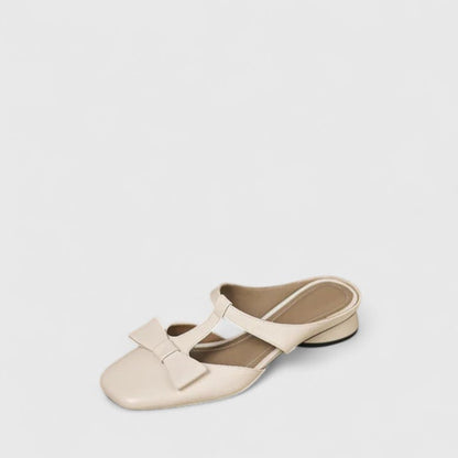 Anaëlle | Elegant Orthopedic Mules