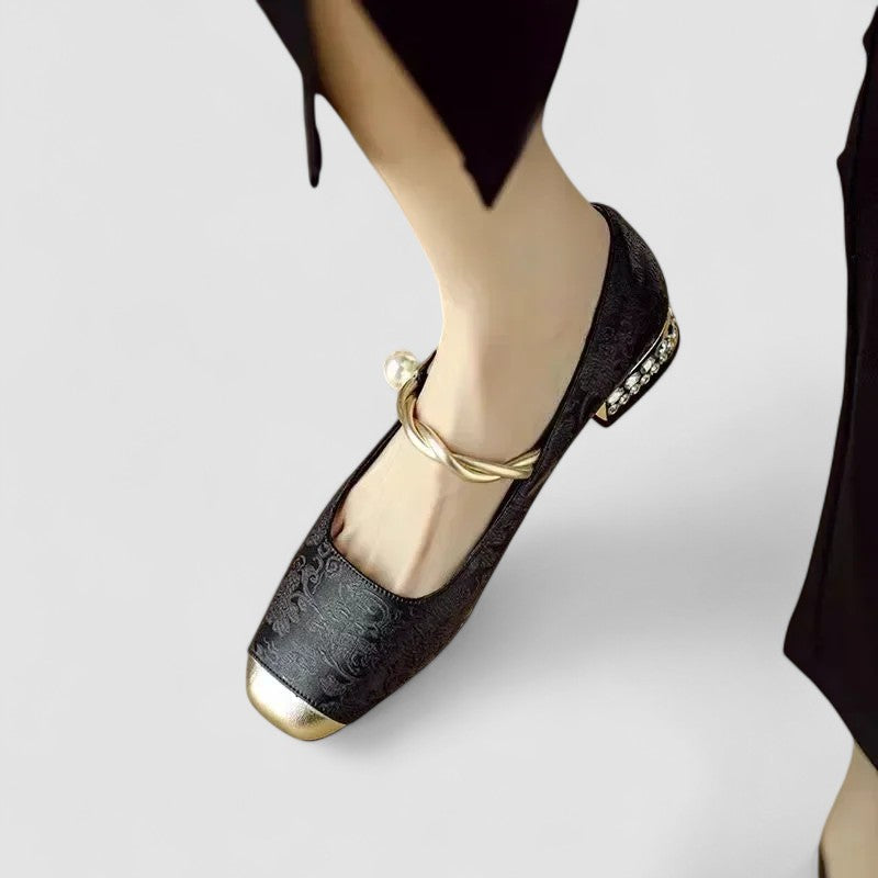 Eglantine | Elegant Orthopedic Flats