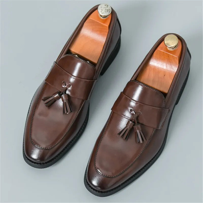 Orion Leather Loafer