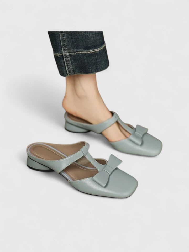 Anaëlle | Elegant Orthopedic Mules