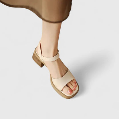 Tessa | Elegant Orthopedic Sandals