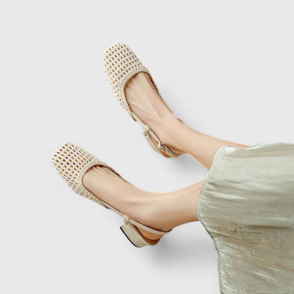 Anaëlle | Elegant Orthopedic Mules